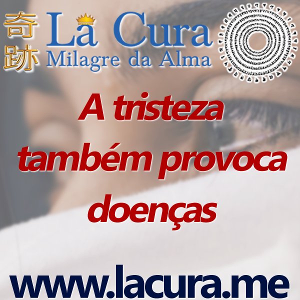 1 A tristeza tambem provoca doencas