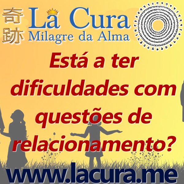 1 Esta a ter dificuldades com questoes de relacionamento