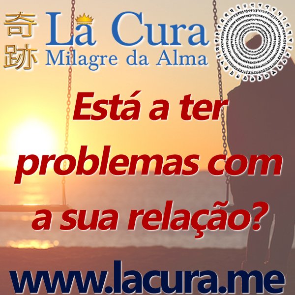 1 Esta a ter problemas com a sua relacao