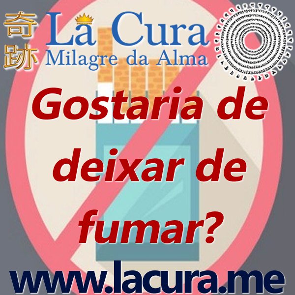 1 Gostaria de deixar de fumar