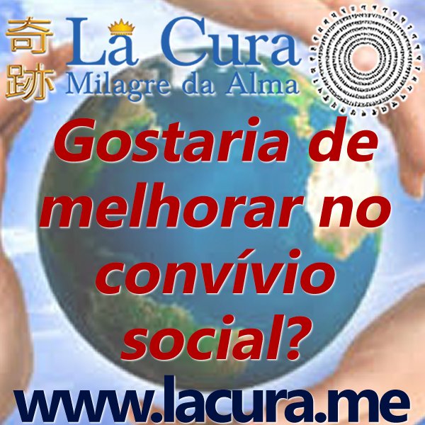 1 Gostaria de melhorar no convivio social